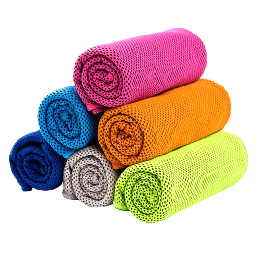 Cooling Quick Dry Sports Towel