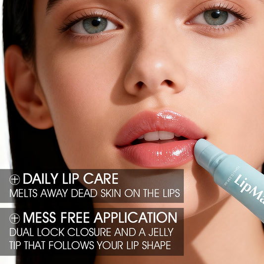Cooling Collagen Peel Off Lip Mask