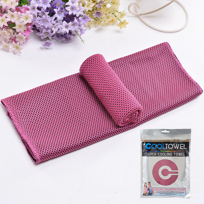 Cooling Quick Dry Sports Towel