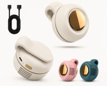 NUVIO Breeze™ -  Portable Cooling Fan