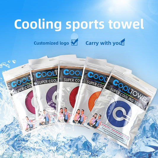 Cooling Quick Dry Sports Towel