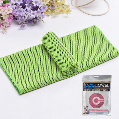 Cooling Quick Dry Sports Towel