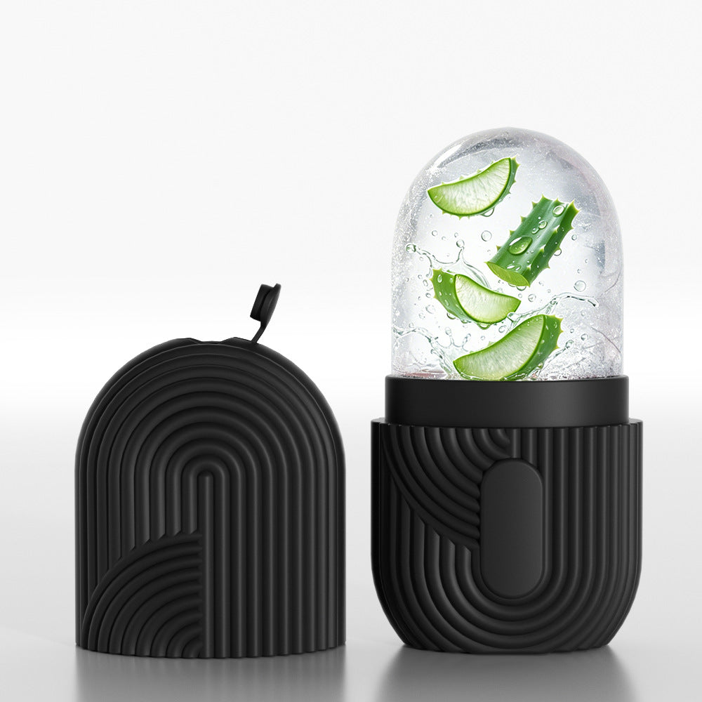 Reusable Silicone Facial Cooling Massager